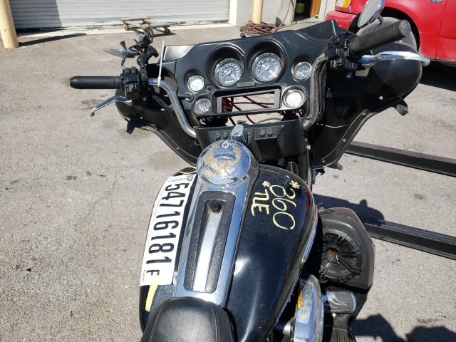 1HD1KEM35CB630426 - 2012 HARLEY-DAVIDSON FLHTK ELEC 黑色 照片 5