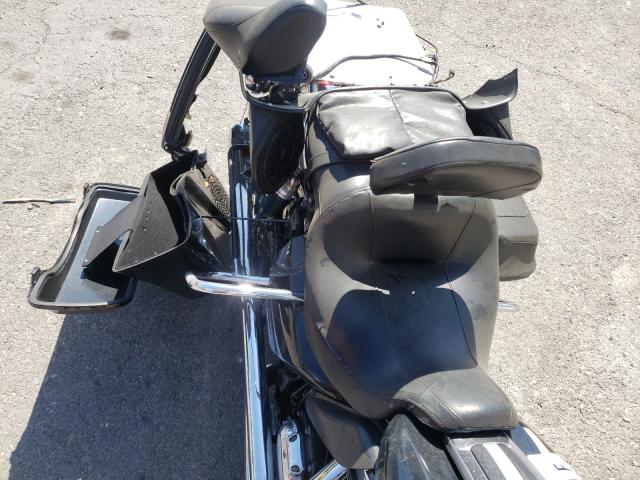 1HD1KEM35CB630426 - 2012 HARLEY-DAVIDSON FLHTK ELEC 黑色 照片 6