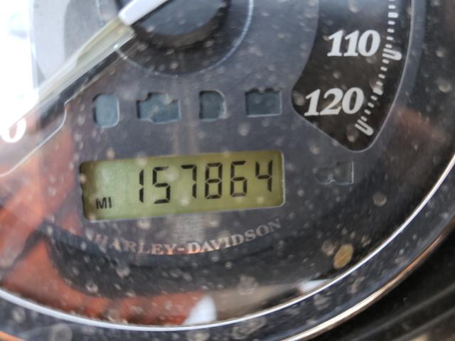 1HD1KEM35CB630426 - 2012 HARLEY-DAVIDSON FLHTK ELEC 黑色 照片 8