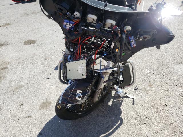 1HD1KEM35CB630426 - 2012 HARLEY-DAVIDSON FLHTK ELEC 黑色 照片 9