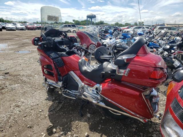 JH2SC68N0GK200353 - 2016 HONDA GL1800 ABS RED photo 3