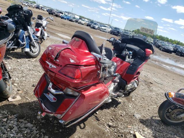 JH2SC68N0GK200353 - 2016 HONDA GL1800 ABS RED photo 4