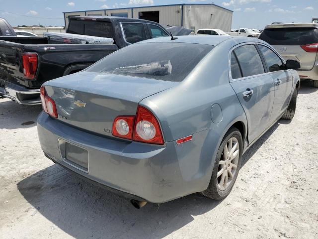 1G1ZK577984163812 - 2008 CHEVROLET MALIBU LTZ ლურჯი ფოტო 4