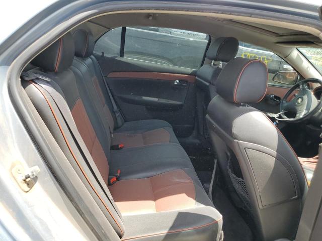 1G1ZK577984163812 - 2008 CHEVROLET MALIBU LTZ ლურჯი ფოტო 6