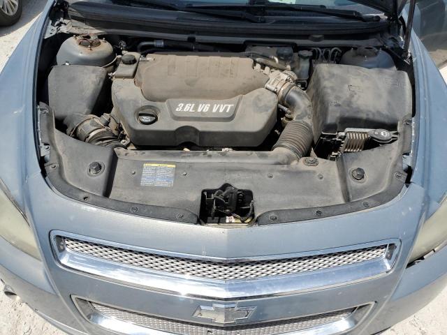 1G1ZK577984163812 - 2008 CHEVROLET MALIBU LTZ ლურჯი ფოტო 7