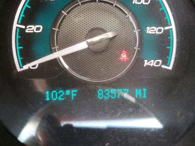 1G1ZK577984163812 - 2008 CHEVROLET MALIBU LTZ ლურჯი ფოტო 8