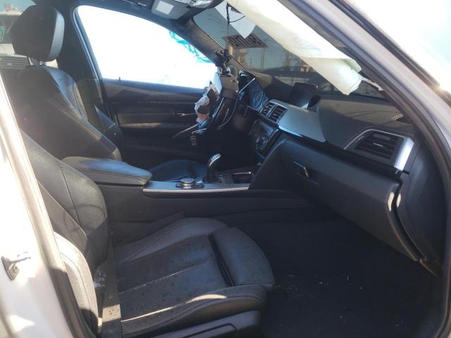 WBA8B3G52GNT62552 - 2016 BMW 340 I WHITE photo 5