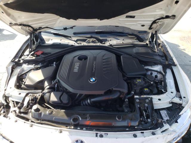 WBA8B3G52GNT62552 - 2016 BMW 340 I WHITE photo 7