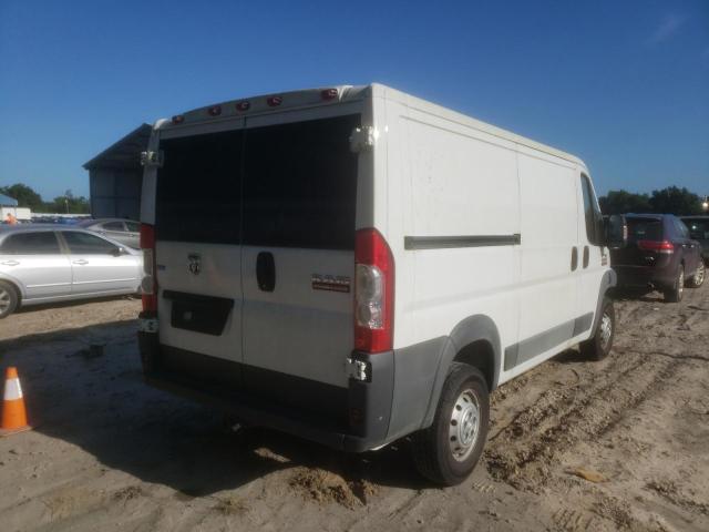 3C6TRVAG6HE518829 - 2017 RAM PROMASTER 白色 照片 4