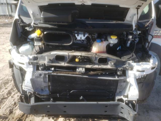 3C6TRVAG6HE518829 - 2017 RAM PROMASTER 白色 照片 7