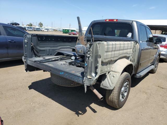 5TBDT48165S474125 - 2005 TOYOTA TUNDRA DOU GRAY photo 9