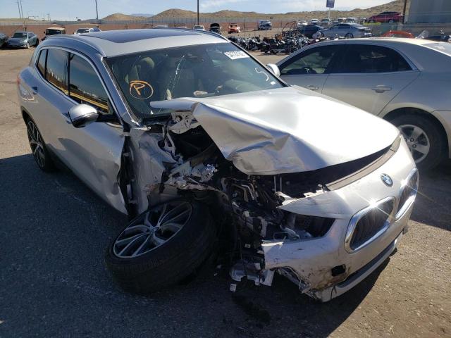 WBXYJ5C54KEF82829 - 2019 BMW X2 XDRIVE2 SILVER photo 1