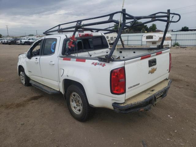 1GCPTCE10L1196464 - 2020 CHEVROLET COLORADO L WHITE photo 3