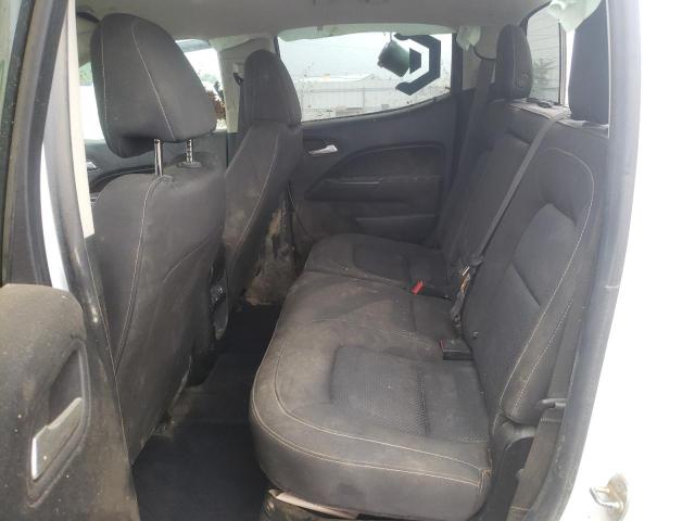 1GCPTCE10L1196464 - 2020 CHEVROLET COLORADO L WHITE photo 6