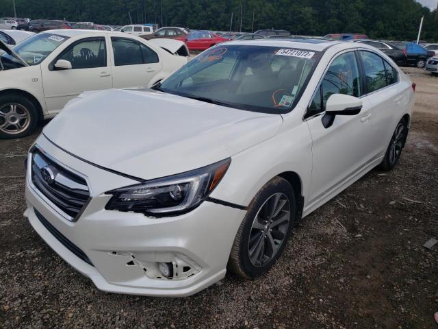 4S3BNEN67J3037387 - 2018 SUBARU LEGACY 3.6 WHITE photo 2