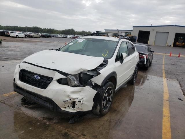 JF2GTABC7JH317538 - 2018 SUBARU CROSSTREK PREMIUM  foto 10