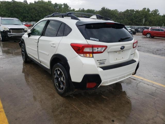 JF2GTABC7JH317538 - 2018 SUBARU CROSSTREK PREMIUM  photo 3