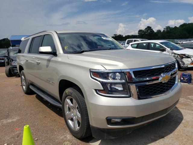 1GNSCHKC8HR137031 - 2017 CHEVROLET SUBURBAN C1500 LT  photo 1