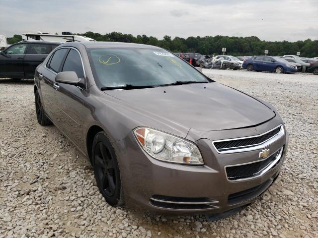 1G1ZC5E05CF168781 - 2012 CHEVROLET MALIBU 1LT 灰色 照片 1