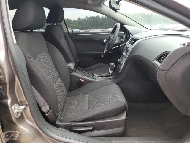 1G1ZC5E05CF168781 - 2012 CHEVROLET MALIBU 1LT 灰色 照片 5