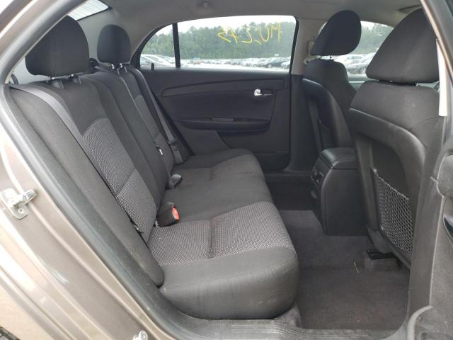 1G1ZC5E05CF168781 - 2012 CHEVROLET MALIBU 1LT 灰色 照片 6