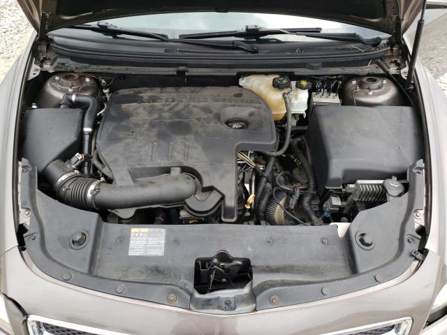 1G1ZC5E05CF168781 - 2012 CHEVROLET MALIBU 1LT 灰色 照片 7