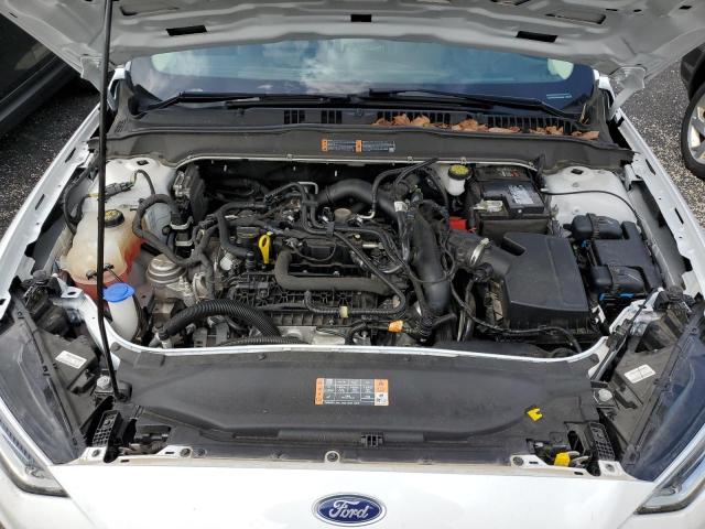 3FA6P0CD7KR183068 - 2019 FORD FUSION SEL  photo 7