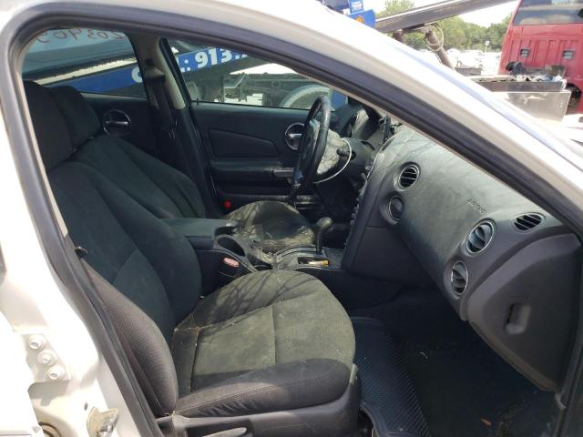 2G2WP552581103299 - 2008 PONTIAC GRAND PRIX WHITE photo 5