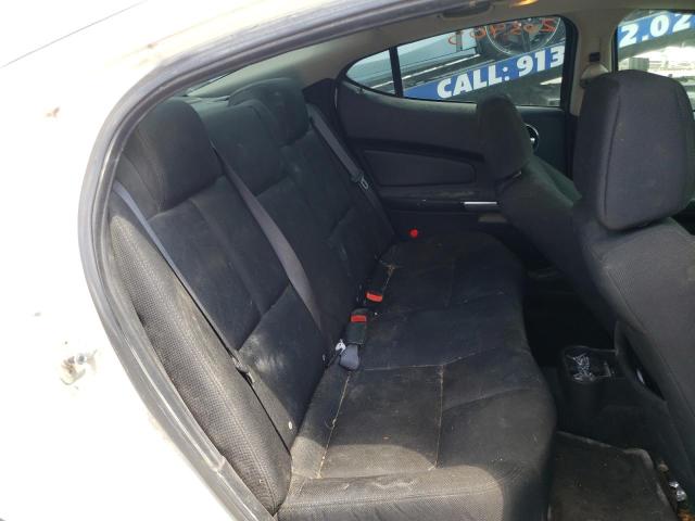 2G2WP552581103299 - 2008 PONTIAC GRAND PRIX WHITE photo 6