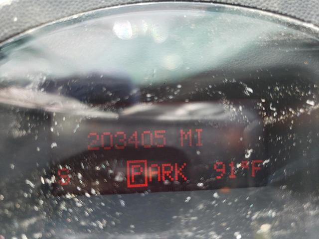 2G2WP552581103299 - 2008 PONTIAC GRAND PRIX WHITE photo 8