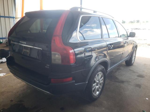 YV4CZ982181435609 - 2008 VOLVO XC90 3.2 BLACK photo 4