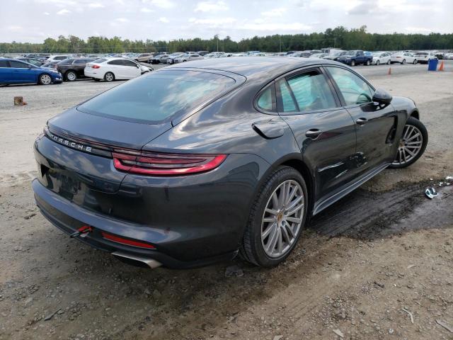 WP0AA2A78LL103842 - 2020 PORSCHE PANAMERA B BLUE photo 4