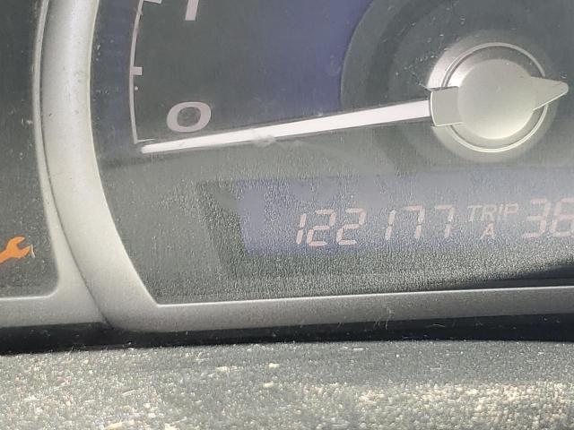 19XFA1F65AE044657 - 2010 HONDA CIVIC LX-S Qırmızı foto 8