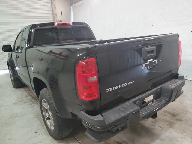 1GCHSDENXH1296000 - 2017 CHEVROLET COLORADO Z71  photo 3