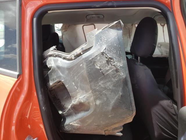 ZACCJAAT1FPC31887 - 2015 JEEP RENEGADE S Narıncı foto 6