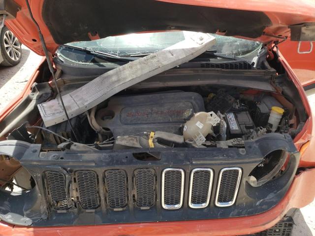 ZACCJAAT1FPC31887 - 2015 JEEP RENEGADE S Narıncı foto 7