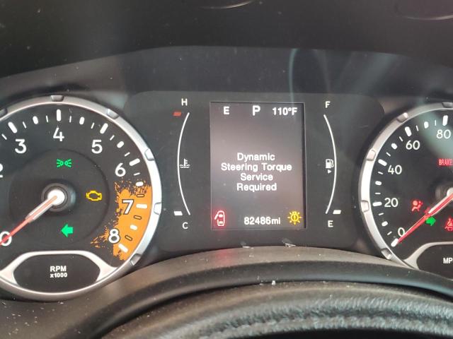 ZACCJAAT1FPC31887 - 2015 JEEP RENEGADE S Narıncı foto 8