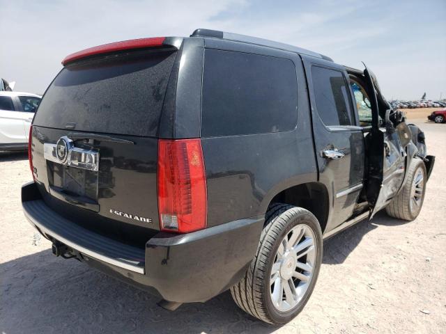 1GYS4DEF1CR158858 - 2012 CADILLAC ESCALADE P BLACK photo 4