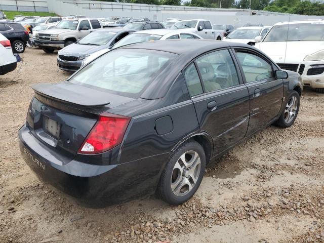 1G8AL52F85Z108146 - 2005 SATURN ION LEVEL BLACK photo 4