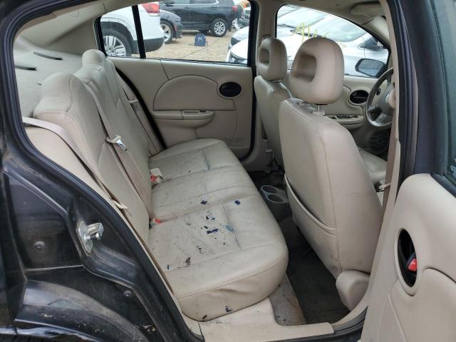 1G8AL52F85Z108146 - 2005 SATURN ION LEVEL BLACK photo 6