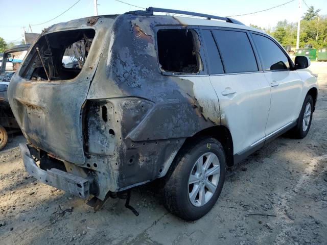 5TDBK3EH9DS251671 - 2013 TOYOTA HIGHLANDER BASE  photo 4