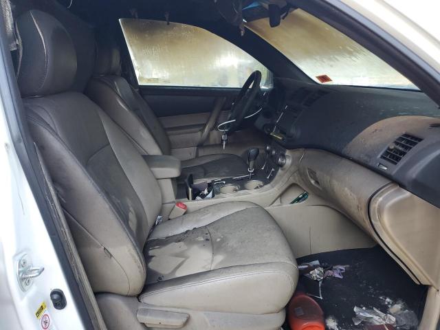 5TDBK3EH9DS251671 - 2013 TOYOTA HIGHLANDER BASE  photo 5