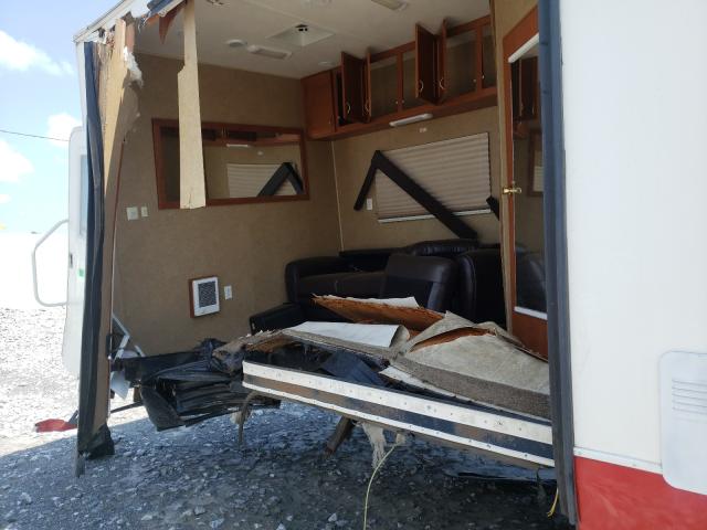 4X4TCK834EY205922 - 2014 CAMP AWNING WHITE photo 9