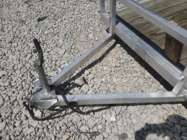 5LEC1UC1XJ1177404 - 2018 UTILITY TRAILER Gümüş foto 7