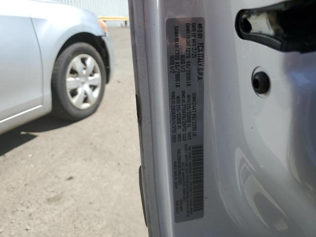 ZFBHRFBB2M6U20682 - 2021 RAM PROMASTER WHITE photo 10