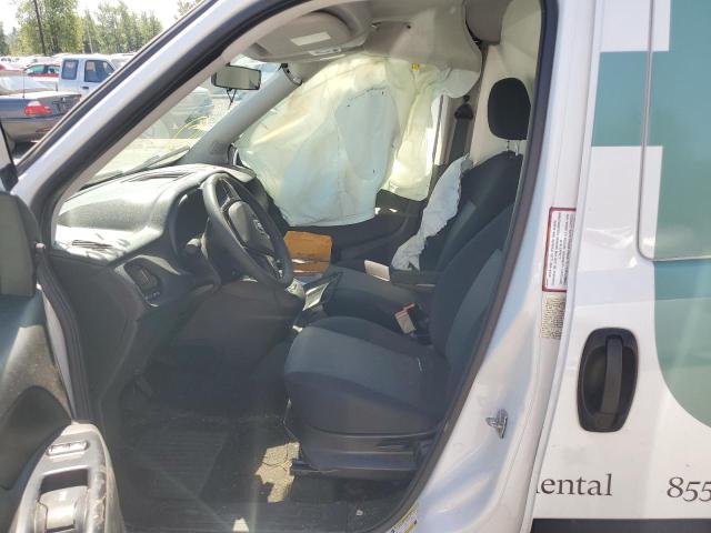 ZFBHRFBB2M6U20682 - 2021 RAM PROMASTER WHITE photo 5