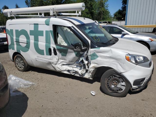 ZFBHRFBB2M6U20682 - 2021 RAM PROMASTER WHITE photo 9