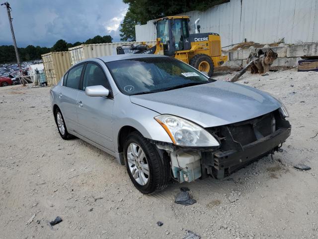 1N4AL2AP6AN542233 - 2010 NISSAN ALTIMA BAS SILVER photo 1