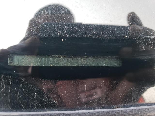 JF1ZNAA10F8710375 - 2015 TOYOTA SCION FR-S RED photo 10