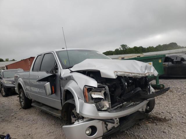 1FTFX1CF6EFC60547 - 2014 FORD F150 SUPER CAB  photo 1